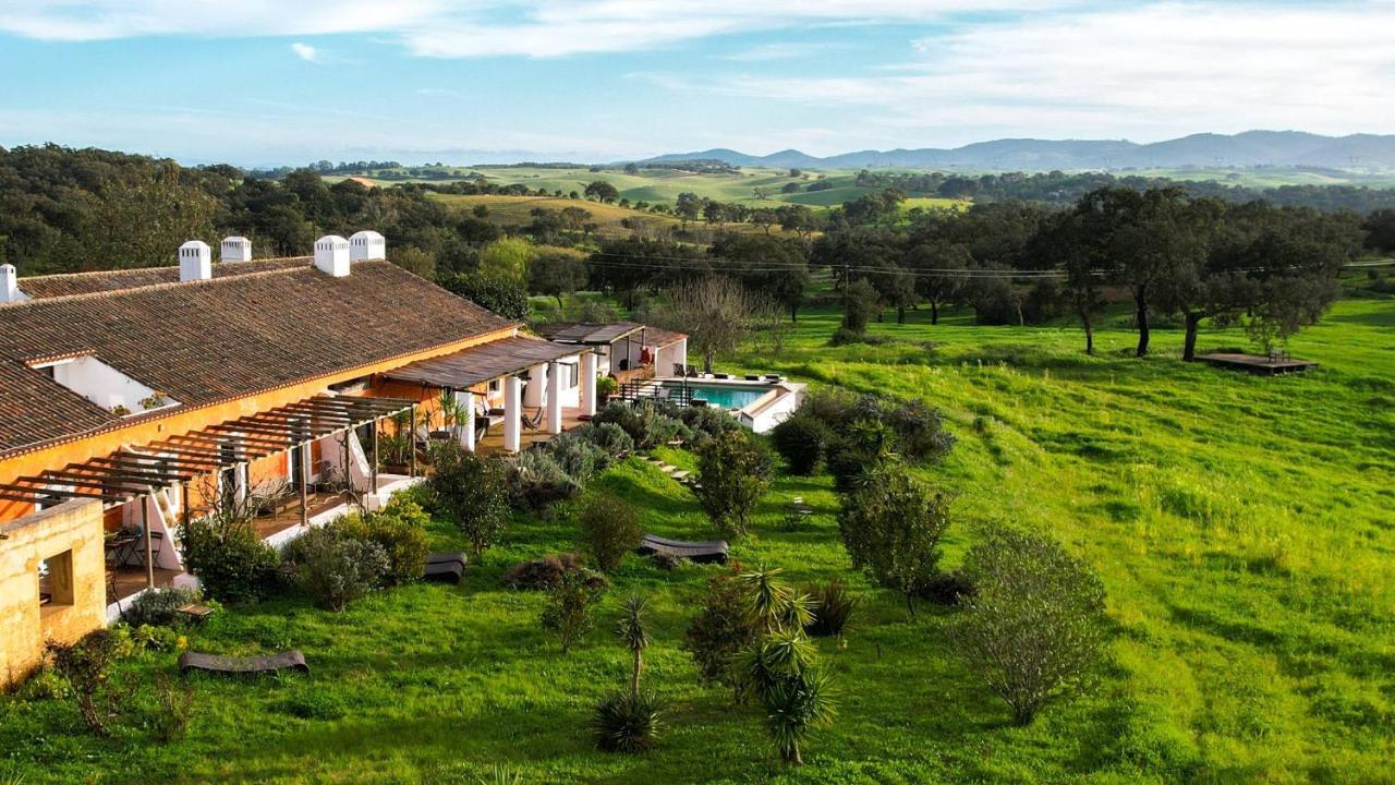 Cercal do Alentejo Herdade Reguenguinho מראה חיצוני תמונה