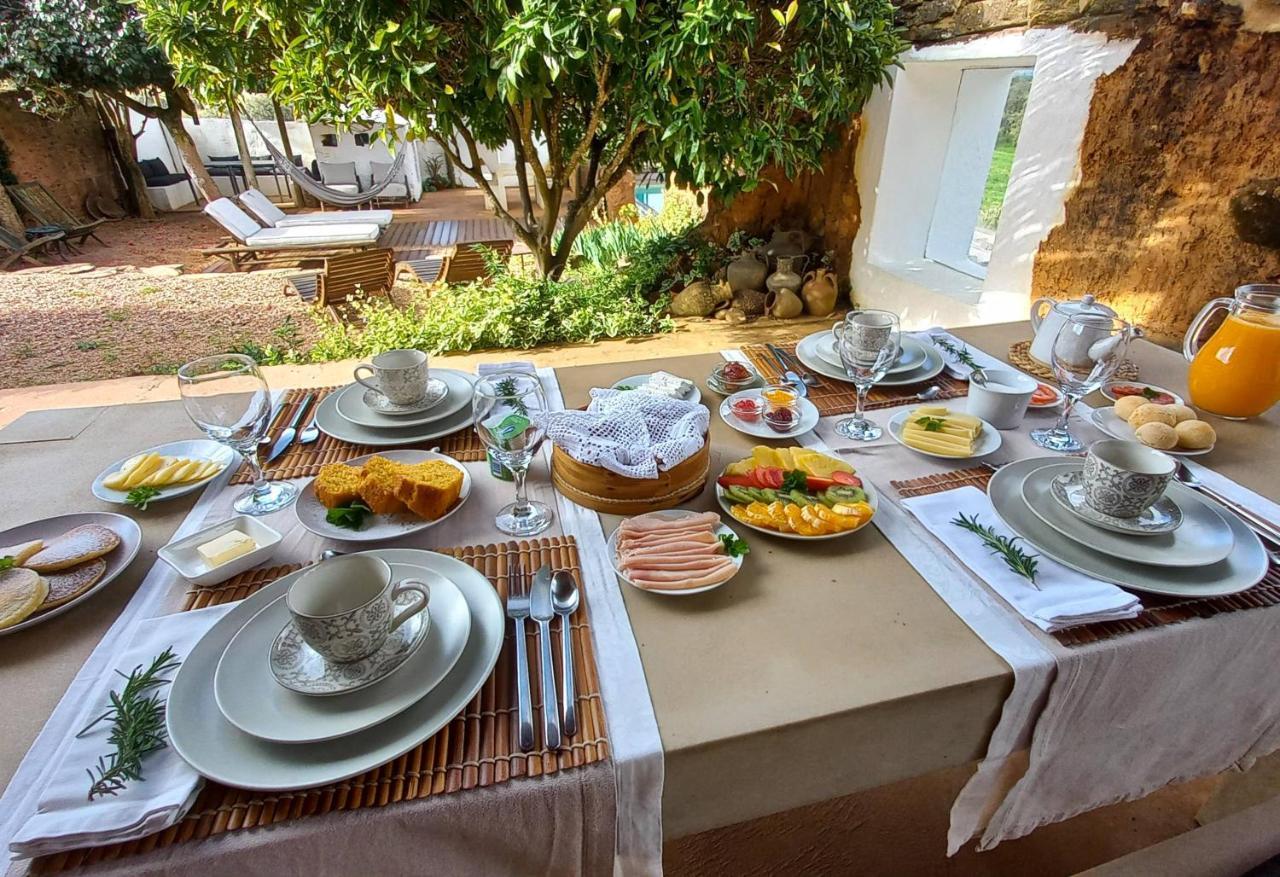 Cercal do Alentejo Herdade Reguenguinho מראה חיצוני תמונה